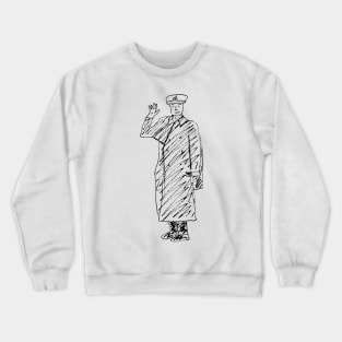 the farewell – part 2 Crewneck Sweatshirt